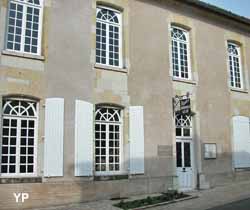 Musée Charbonneau-Lassay (doc. OT Loudun)
