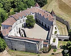 Château de Cazeneuve (Château de Cazeneuve)