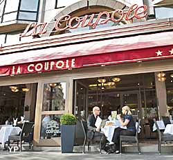 Brasserie la Coupole (Groupe Flo)