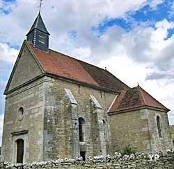 Eglise Saint-Guillaume (B. Roidot)