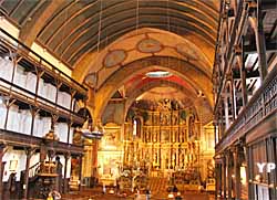 église Saint-Jean-Baptiste à Saint-Jean-de-Luz (doc. Yalta Production)
