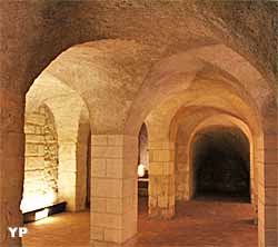 Crypte Saint Solenne