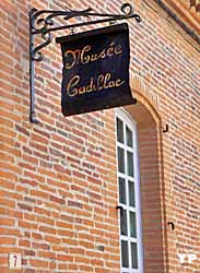 Musée Lamothe-Cadillac (doc. OT Saint-Nicolas-de-la-Grave)
