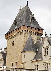 Château de Pau, tour Montauser