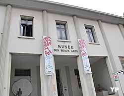 Musée des Beaux-Arts (Yalta Production)