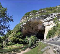 Grotte et musée du Mas d'Azil (doc. Yalta Production)
