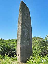 Menhir de Kerloas (OT Plouarzel)