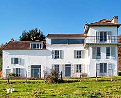 Maison de la Goulotte (doc. Fondation Zervos)