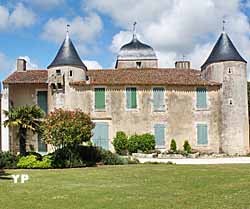 Château de Bonnemie (doc. OT Saint-Pierre-d'Oléron)