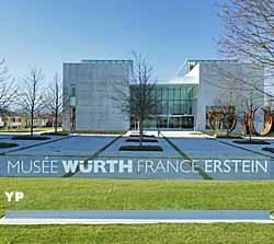 Musée Würth France Erstein (doc. MWFE / Andi Schmid)