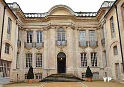 Hôtel Senecé (doc. Académie de Mâcon)