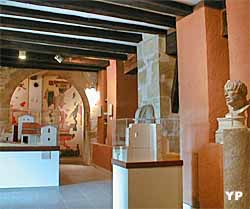 Salle gallo-romaine