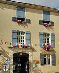Anciennes écuries de l'hôtel de Toulouzette - Office du tourisme (doc. Vincent Meyranx)