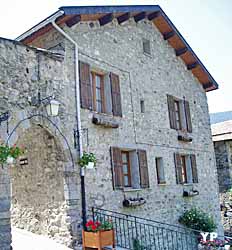 Village de Saint Dalmas
