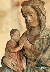 Vierge à l'Enfant (XIVe siècle)