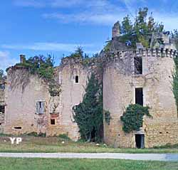 Château de Marqueyssac (château de Marqueyssac)