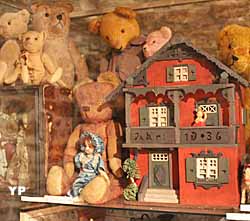 Musée des poupées et des nounours (doc. Musée des poupées et des nounours)