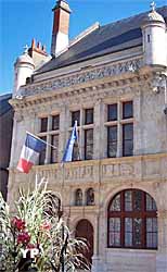 Hôtel de ville (Ville de Beaugency)