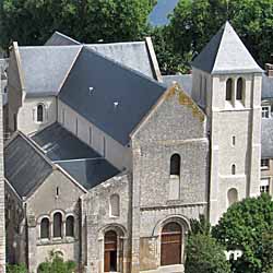 Abbatiale Notre-Dame (doc. Ville de Beaugency)