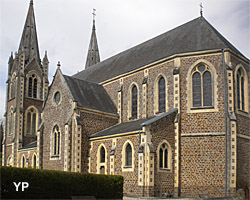 La Chapelle-sur-Vire (doc. Communauté de Communes de Tessy-sur-Vire)