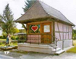Musée des Amoureux et du patrimoine Sundgauvien (Office de Tourisme du Sundgau, Sud Alsace)