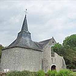 Chapelle de Prigny (doc. OT Les Moutiers en Retz)