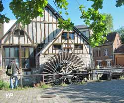 Moulin de la Pannevert (doc. Sylvie Lesage)