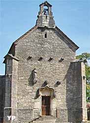 Chapelle de Lenoux (Association Laives Patrimoine)