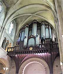 Grand orgue (Louis Suret, 1867)