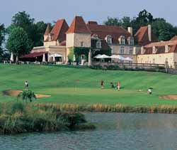 golf du château des Vigiers (doc. CRTA / JJ Brochard)