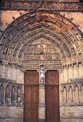 cathédrale Saint-Jean-Baptiste de Bazas (doc. CRTA / JJ Brochard)