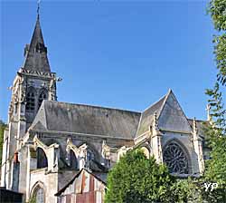 Eglise Saint-Antoine de Conty