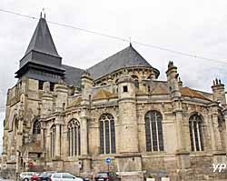 Église Saint-Jacques-le-Majeur-et-Saint-Christophe