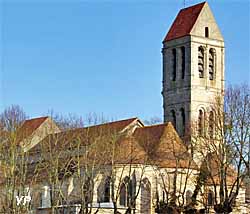 Église Saint-Côme-et-Saint-Damien (Yalta Production)