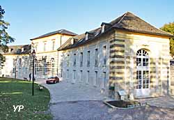 Orangerie du château de Crozat (doc. Yalta Production)