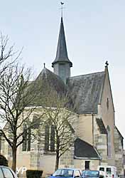 Chapelle Saint Genoulph