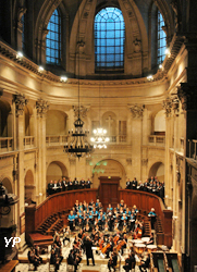 Oratoire du Louvre - concert