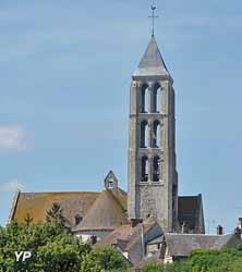 Église Notre-Dame (doc. OTSI Château-Landon)