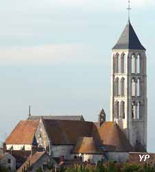 Château-Landon - église Notre-Dame