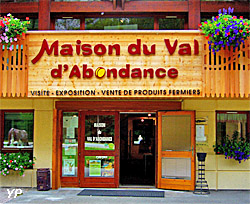 Maison du Val d'Abondance (Maison du val d’Abondance)