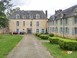Château de la Sauvagère (doc. JF Coué)