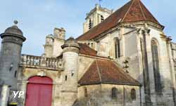 Église Saint-Prix Saint-Cot