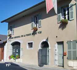 Musée régional de la Vigne et du Vin (Musée régional de la Vigne et du Vin - Montmélian - Savoie)