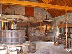 Musée régional de la Vigne et du Vin