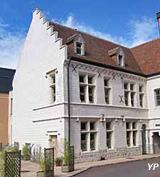 Refuge de l'Abbaye d'Etrun (Conseil d'Architecture, d'Urbanisme et d'Environnement du Pas de Calais)