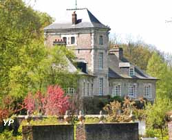 Château du Vert Bois - conciergerie (XVIIe s.) (doc. Fondation Septentrion)