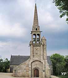 Chapelle Saint-Gildas (doc. Mairie de Carnoet)