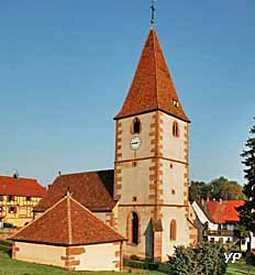 Eglise protestante (Frantisek Zvardon, OT PDH-VDM)