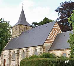 Chapelle Notre-Dame de Barville (Office de Tourisme du Plateau de Caux Maritime)