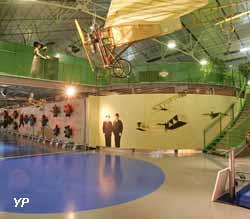 Musée Aéronautique et Spatial-Safran (Safran-Musée Aéronautique et Spatial)